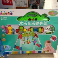 Kệ chữ a xúc xắc cho bé