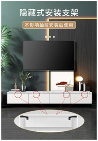 KE CHỮ L ĐỠ KỆ, TỦ TREO TƯỜNG CHỊU TẢI CAO KÍCH THƯỚC 430MM (CẶP)