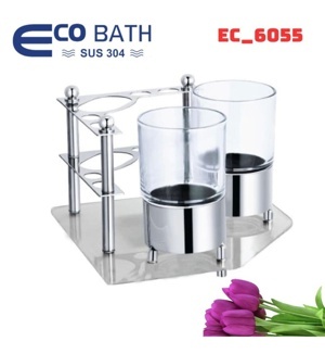 Kệ cốc đa năng Ecobath EC-6055