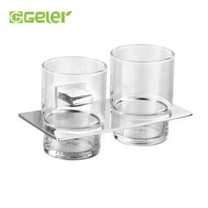 Kệ cốc đánh răng Geler 1711-2