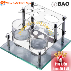 Kệ cốc đánh răng KL300