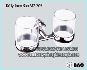 Kệ cốc đánh răng M7-705