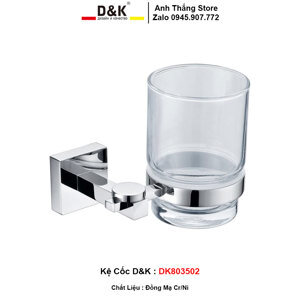 Kệ cốc DK803502