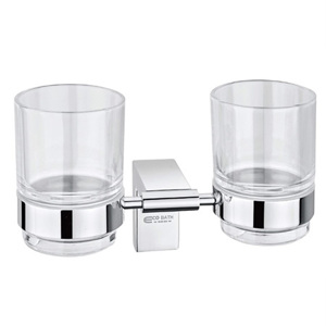 Kệ cốc đôi Ecobath EC-230-10