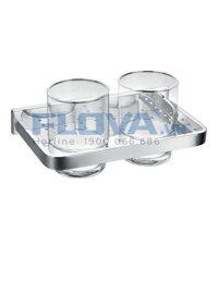 Kệ cốc thủy tinh đôi FH 8920A