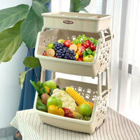 Kệ đa năng 2 tầng- 4076-Song Long