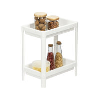 Kệ Đa Năng 2 Tầng INOCHI Nhựa Nguyên Sinh Cao Cấp