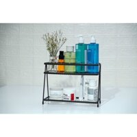 Kệ đa năng 2 tầng sắt sơn tĩnh điện HP.010