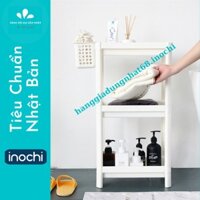Kệ Đa Năng 3 Tầng Inochi Nhựa Dùng Để Đựng Gia Vị Nhà Bếp Đựng Đồ Thực Phẩm Hoặc Làm Giá Để Đồ Nhà Tắm Phòng Ngủ Đẹp