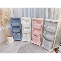 Kệ đa năng 3 tầng