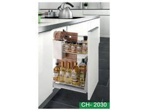Kệ đa năng cánh rộng 300 Cariny CH-2030