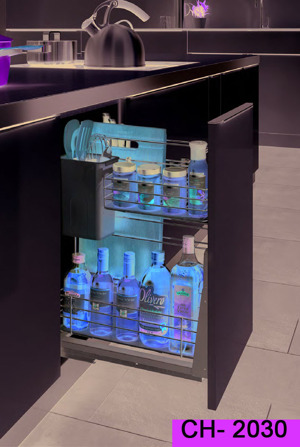 Kệ đa năng cánh rộng 300 Cariny CH-2030