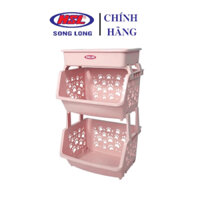 Kệ Đa Năng, Kệ Bếp 2T, 3T Song Long 4076