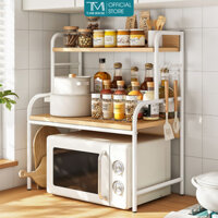 Kệ đa năng kệ lò vi sóng 3 tầng thiết kế thông minh chắc chắn thương hiệu TAMI - GM140
