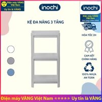 Kệ đa năng Tokyo 3 tầng - Kệ đa năng di động, Kệ nhà tắm, Kệ nhà bếp, Kệ phòng ngủ, Kệ đựng đồ - Thân thiện và Tiện dụng