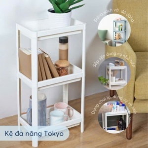 Kệ đa năng Tokyo 4 tầng inochi
