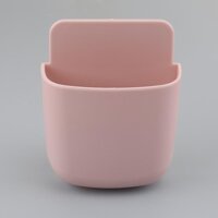 Kệ Dán Tường Để Đồ Đa Năng, Kệ Dán Tường Tiện Ích Để Điều Khiển, Tiện Dụng, Gọn Gàng, Dán 3M - 4004 - Màu Hồng