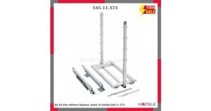 Kệ dao thớt chai lọ Hafele Kesseböhmer 545.11.373