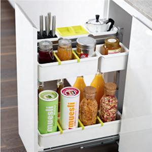 Kệ dao thớt chai lọ Hafele Kesseböhmer 545.11.962