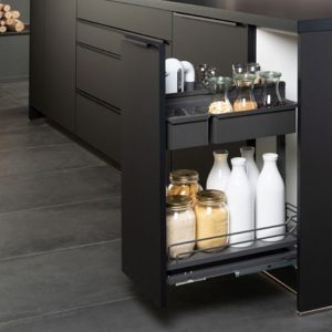 Kệ dao thớt chai lọ Hafele Kesseböhmer 545.11.962