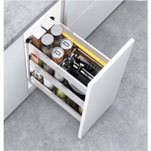 Kệ dao thớt inox hộp Eurogold EU.1035