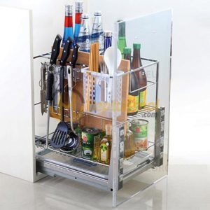 Kệ dao thớt inox nan Eurogold ERO.2030B
