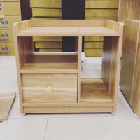 Kệ đầu giường có ngăn kéo