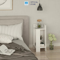 Kệ Đầu Giường Đơn Giản Halie Thương Hiệu SIB Decor - Trắng