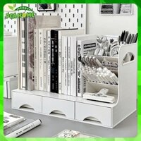 Kệ Để Bàn Đựng Đồ Mini Đa Năng Có Ngăn Kéo Tiện Lợi - Tủ Đựng Sách, Dụng Cụ Học Tập, Decor Bàn Học, Bàn Làm Việc