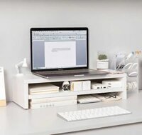 Kệ Để Bàn Làm Việc Đa Năng Nâng Laptop Tiện Dụng - KB2