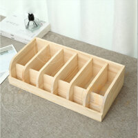 Kệ để bàn làm việc, học tập nhiều ngăn, kệ để đồ dùng học sinh đa năng