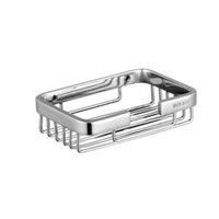 Kệ để bánh xà bông tắm cao cấp inox 304 SXB-02 (Kiểu thanh nan inox )