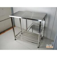 Kệ để bếp ga inox BG8145