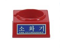 Kệ để bình chữa cháy Hàn Quốc 01 bình