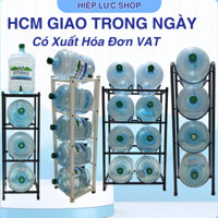 Kệ để bình nước 20l, giá để bình nước lọc 20l gia đình, văn phòng, nhà hàng, khách sạn...