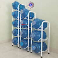 Kệ để bình nước 20l,giá để bình nước, chân để bình nước 5 tầng