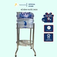 Kệ để bình nước inox