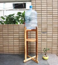 Kệ để bình nước, tự nhiên  Gỗ Đức Thành - 45021