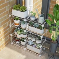 🍃KỆ ĐỂ CÂY TRANG TRÍ TIỆN ÍCH- KHUNG LƯỚI THÉP TRANG TRÍ.