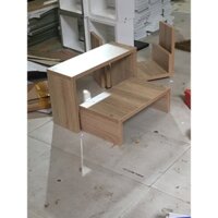 kệ để chân làm móng, nail [ giá sốc] + tặng kèm ghế