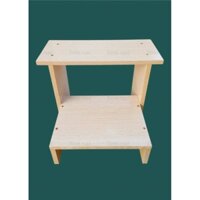 Kệ để chân làm móng,kệ nail giá xưởng,bục máy hơ gel 2