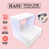 Kệ để chân làm nail chuyên dụng - Kệ để chân gác chân làm nail tháo lắp dễ dàng chắc chắn