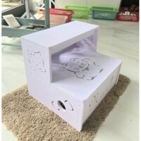 Kệ Để Chân Làm Nail Đẹp và Tiện Lợi - kệ gác chân Nail spa 💖