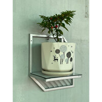 Kệ để chậu cây, kệ decor, kệ trang trí.Khung treo hoa kiểu độc đáo