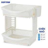 Kệ để chén bát Matsu nhỏ đa năng 0795 Duy Tân