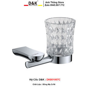 Kệ để cốc DK-801007C