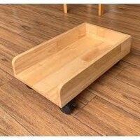 Kệ để CPU bằng gỗ cao su