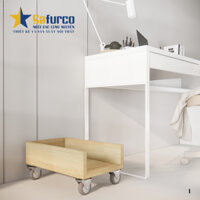 Kệ để CPU ( có bánh xe) nhỏ gọn, chịu lực tốt