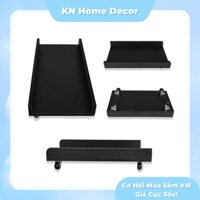 Kệ để CPU máy tính KN Home Decor Chống Bị Điện Giật Khi Chạm, Bánh xe di động tiện lợi KCP_MS25
