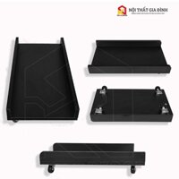 Kệ để CPU máy tính KN Homedecor , Kệ để case, Chống Bị Điện Giật Khi Chạm , Bánh xe di động KCP_MS25